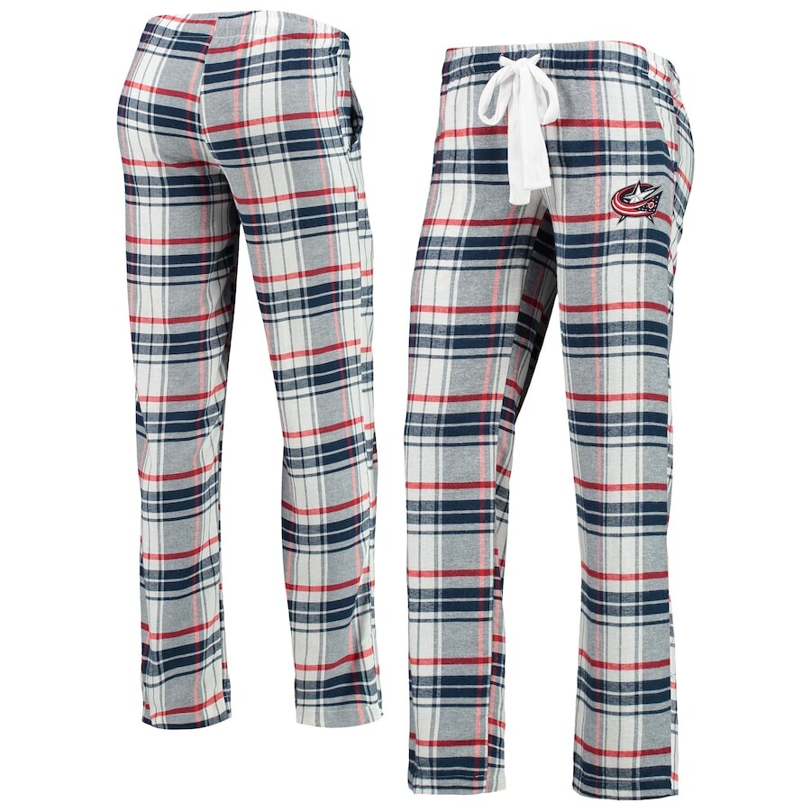 

Пижамный комплект Concepts Sport Columbus Blue Jackets, нави