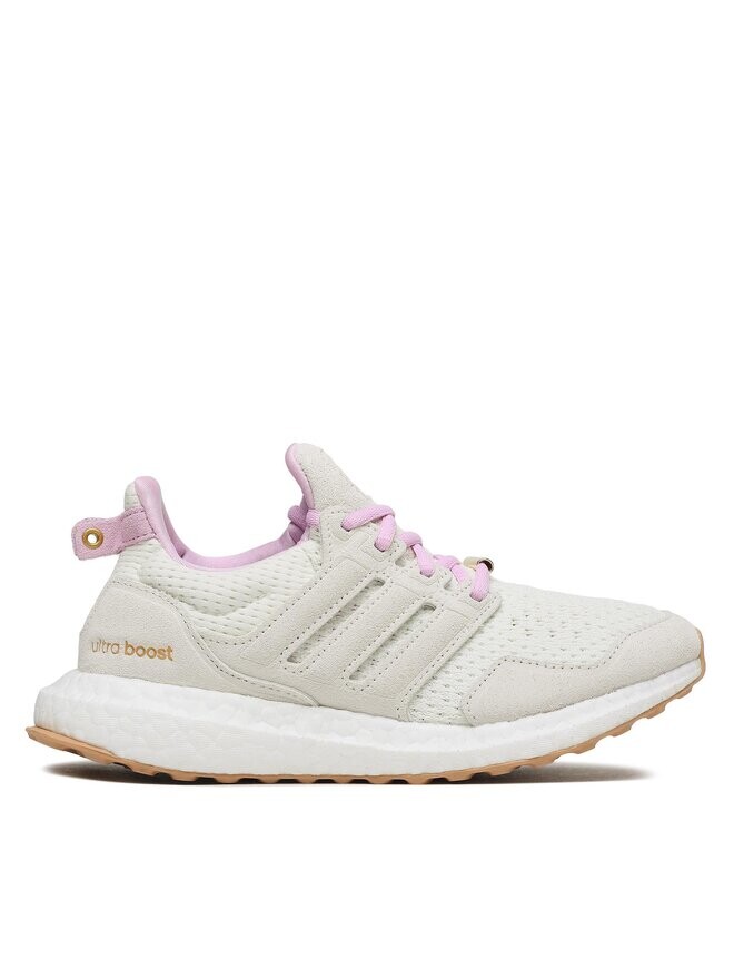 

Кроссовки Ultraboost 1.0 adidas, экрю