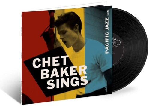 

Виниловая пластинка Baker, Chet: Chet Baker Sings