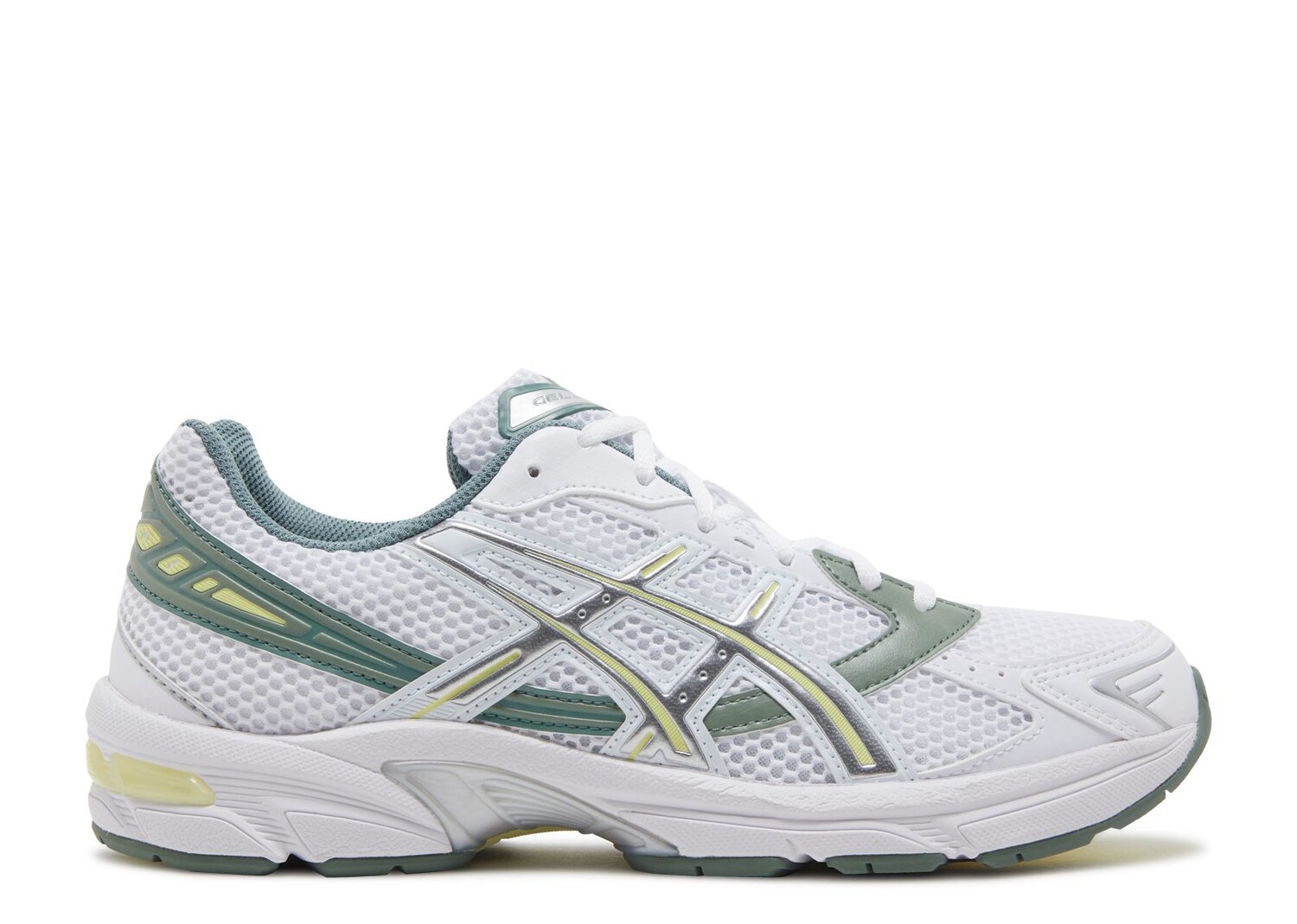 

Кроссовки ASICS Gel 1130 'White Jade Yellow', белый