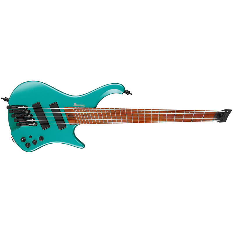 

Басс гитара Ibanez EHB1005SMS EMM Emerald Green Metallic Matte 5-String Bass Multiscale Short + GIG BAG! NEW!