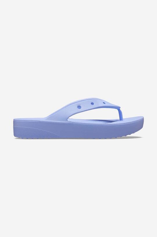 

Шлепанцы для детей Crocs, фиолетовый
