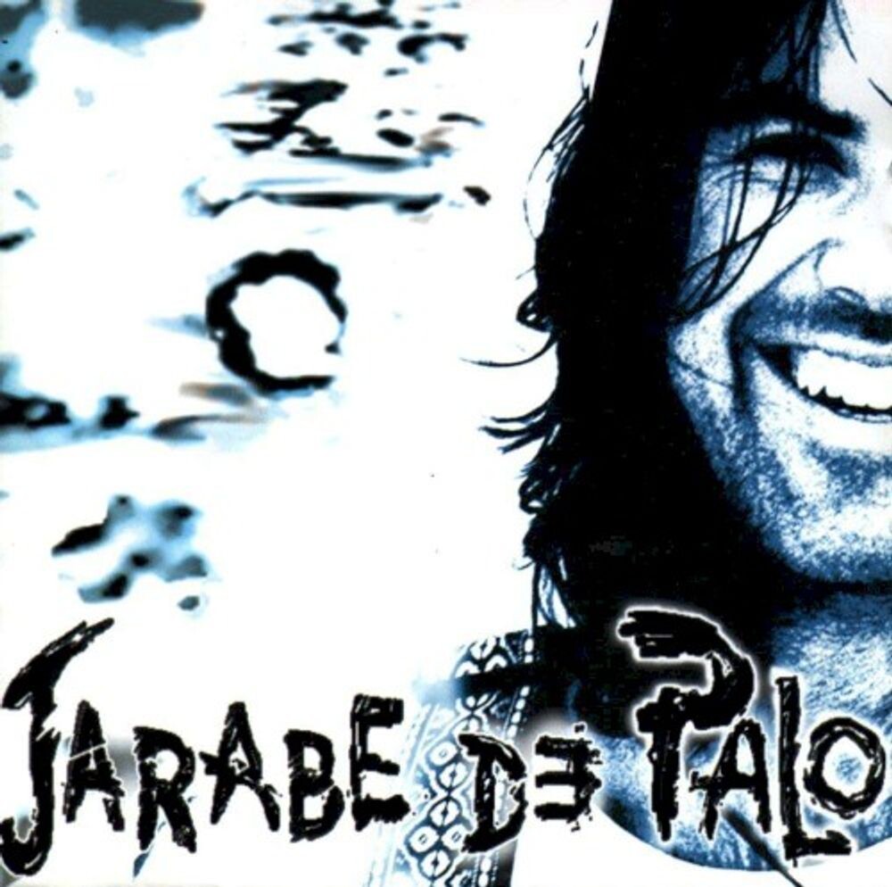 

Диск CD La Flaca - Jarabe De Palo