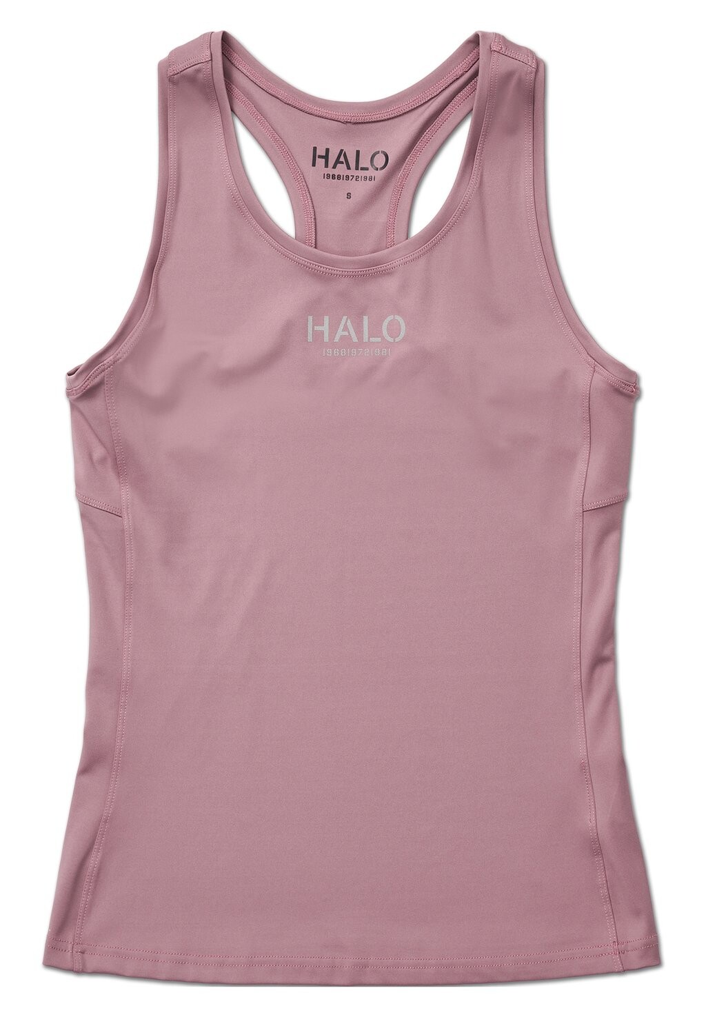 

Топ RACERBACK TANK HALO, цвет Mottled Lilac