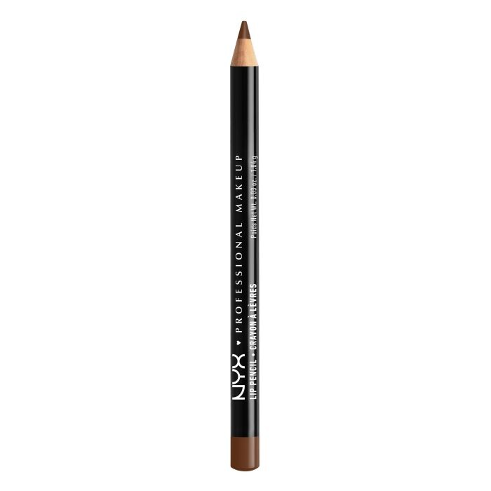 

Карандаш для губ Slim Lápiz de Labios Nyx Professional Make Up, Hot Cocoa