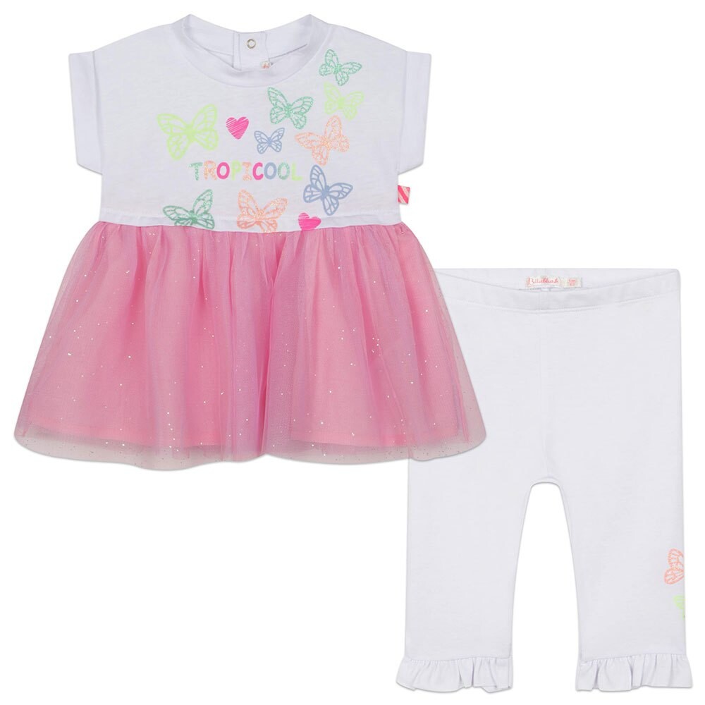 

Платье Billieblush U08114, розовый