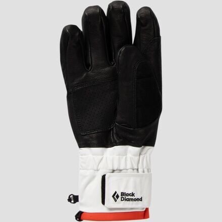

Перчатка для фрирайда Black Diamond, цвет Black/Ice