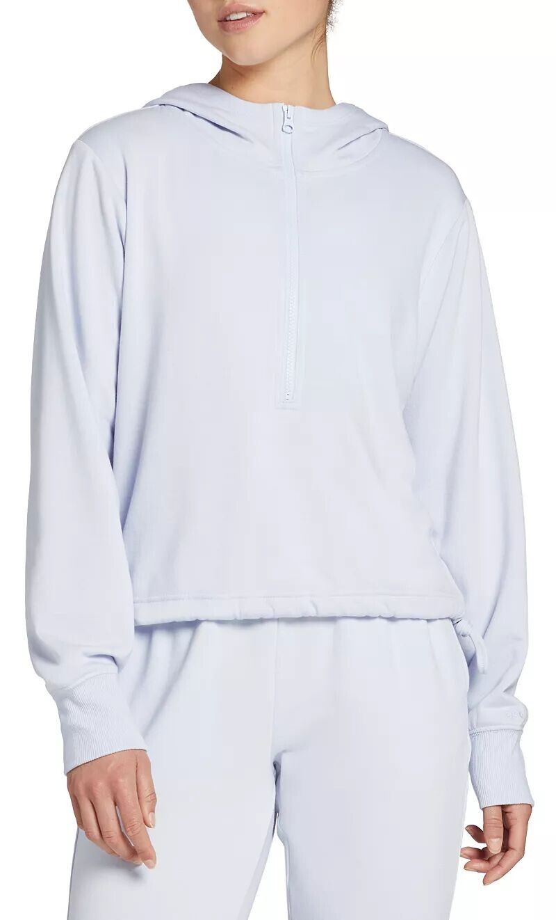

Женская худи So Soft на молнии 1/2 Dsg