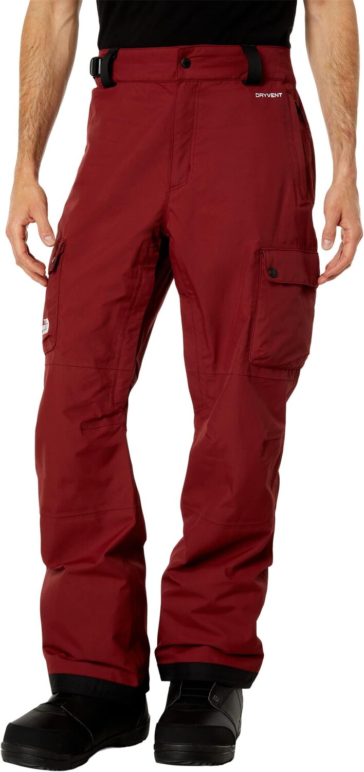 

Брюки Slashback Cargo Pants The North Face, цвет Cordovan