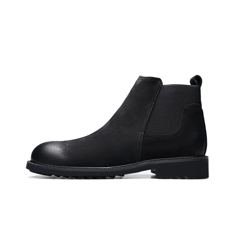 

Челси Ботинки Мужские Pardasaul, цвет Brown fleece cotton shoes