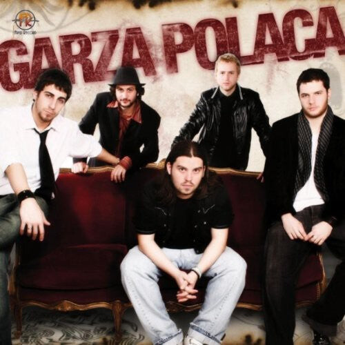 

CD диск Garza Polaca: Garza Polaca
