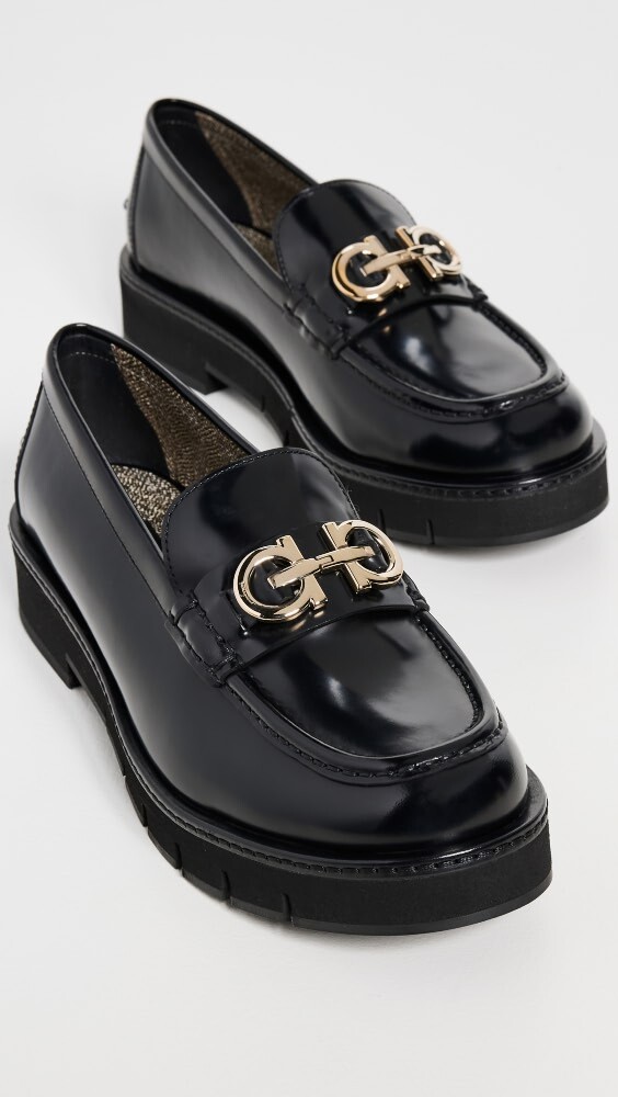

Лоферы FERRAGAMO Ofelia Lug