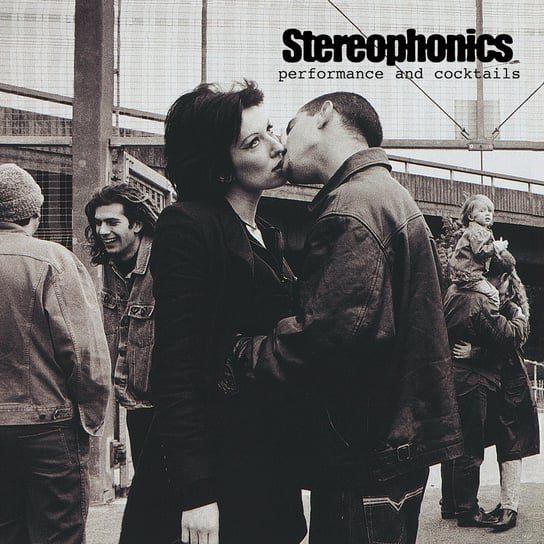 Виниловая пластинка Stereophonics - Performance & Cocktails