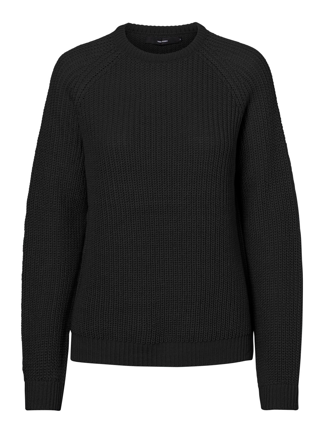 

Свитер Vero Moda VMLEA, черный