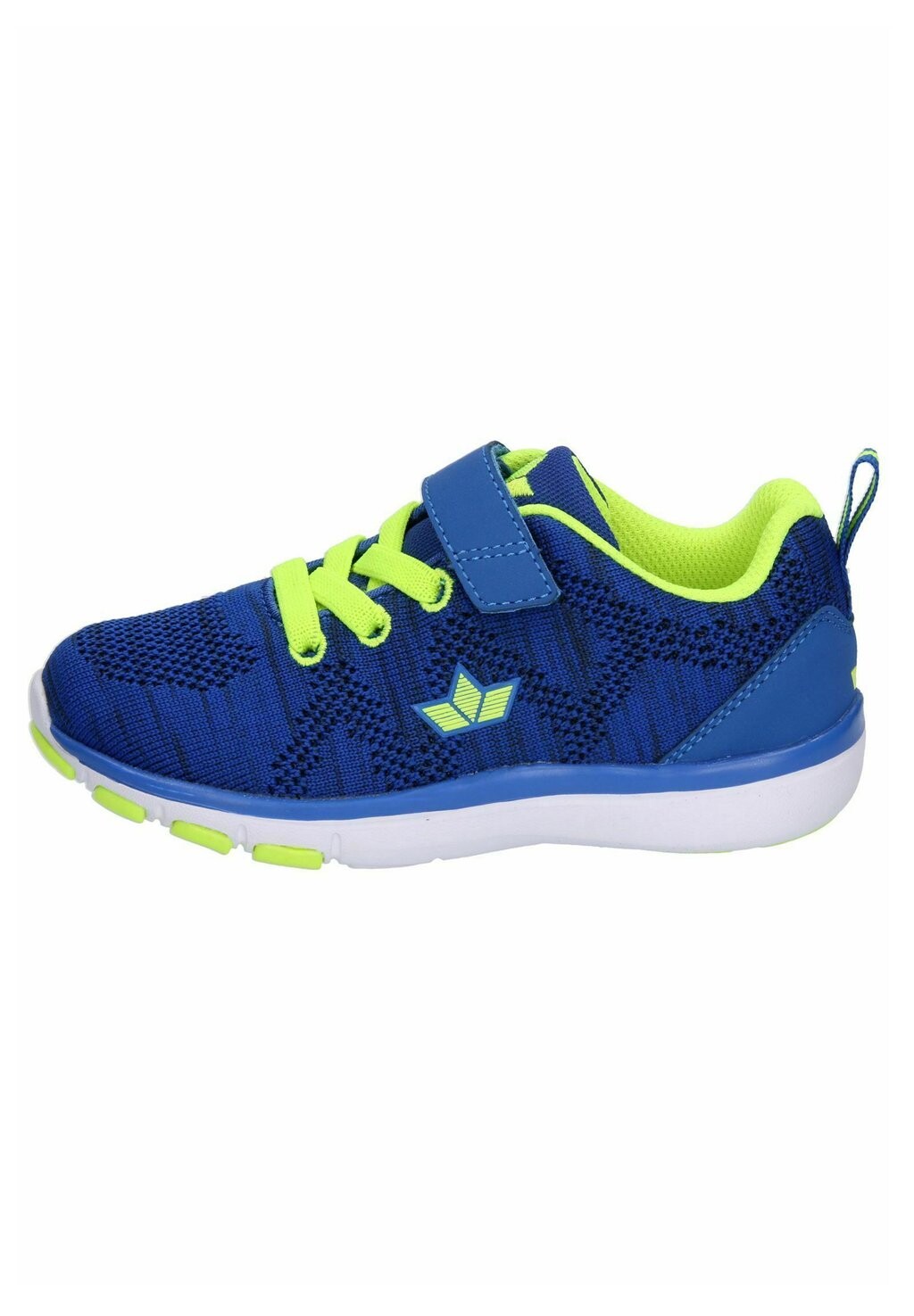 

Кроссовки низкие LICO, цвет blau lemon
