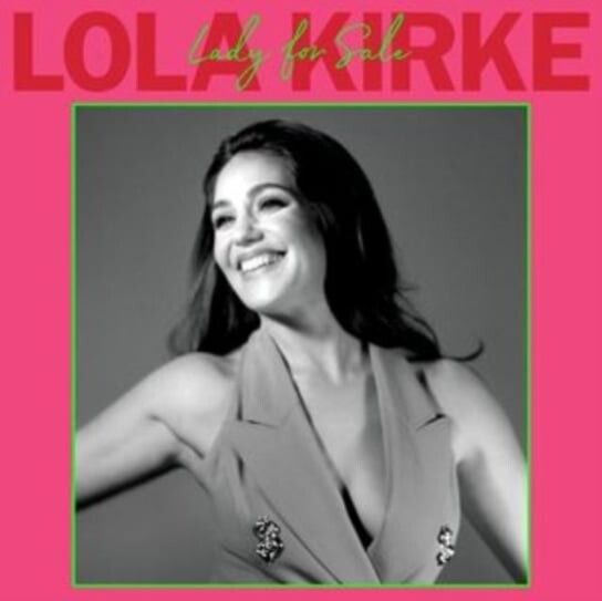 

Виниловая пластинка Kirke Lola - Lady for Sale