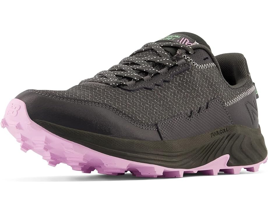 Кроссовки New Balance FuelCell 2190, цвет Blacktop/Lilac Cloud