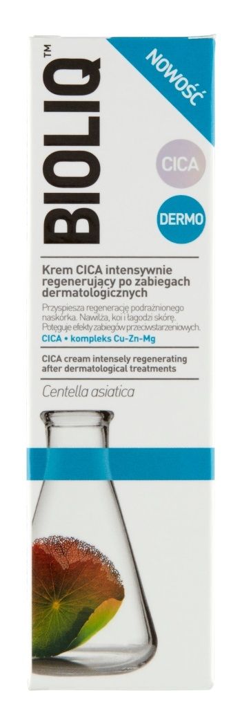 Bioliq Cica крем для лица и тела, 30 ml