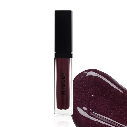 

Hd Lip Tint Матовая жидкая губная помада с полным покрытием, матовым финишем и губкой-аппликатором, пигменты Hd без парабенов, 5,5 мл, Inglot
