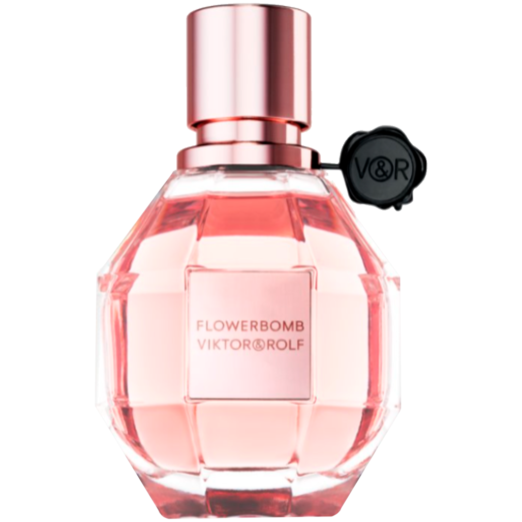 цена Женская парфюмированная вода Viktor&Rolf Flowerbomb, 50 мл