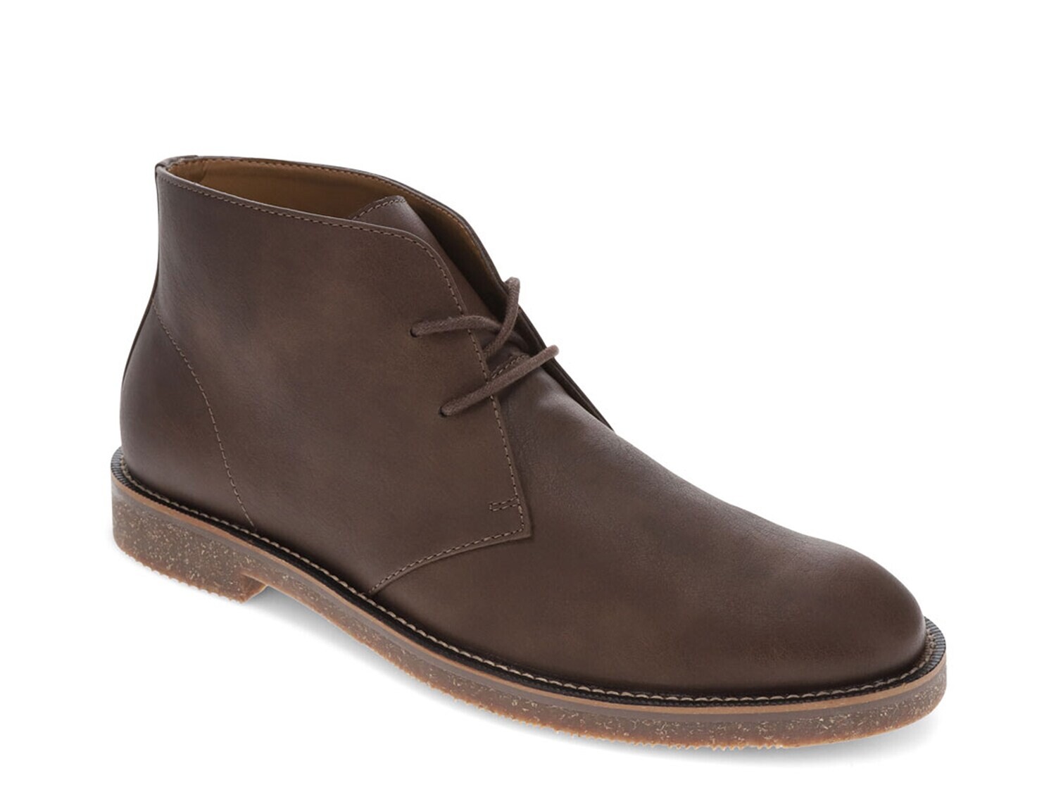 

Ботинки Dockers Norton Chukka, темно-коричневый