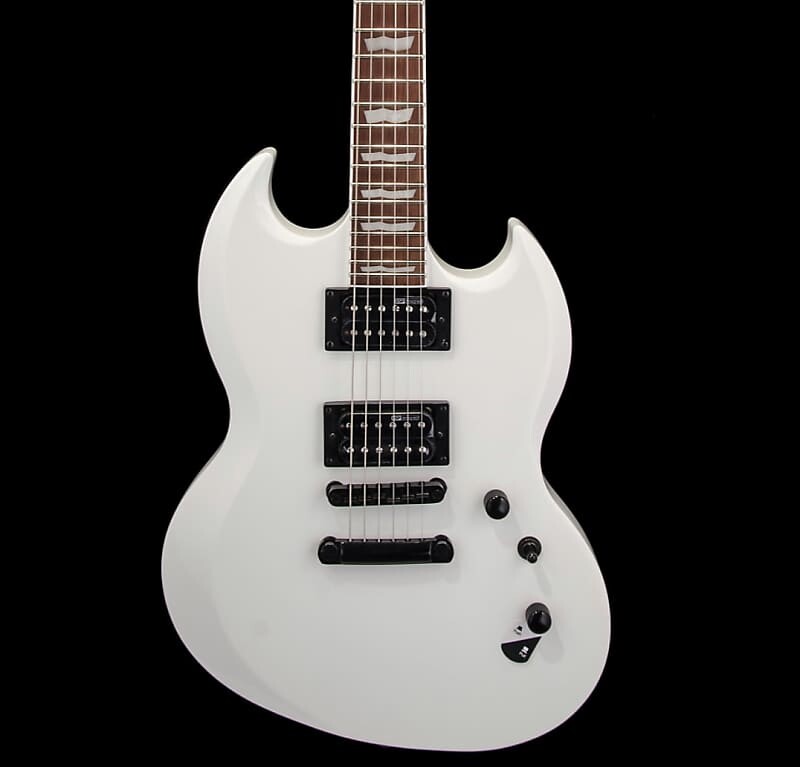 

Электрогитара ESP LTD VIPER -256 Snow White