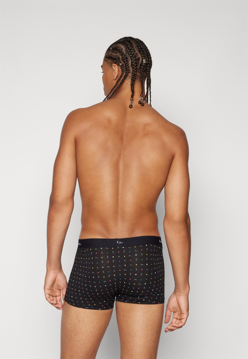 

Трусики TRUNK 5 PACK Paul Smith, цвет Multi