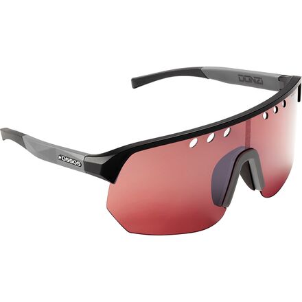 солнцезащитные очки assos серый Солнцезащитные очки Donzi Assos, цвет Chrome
