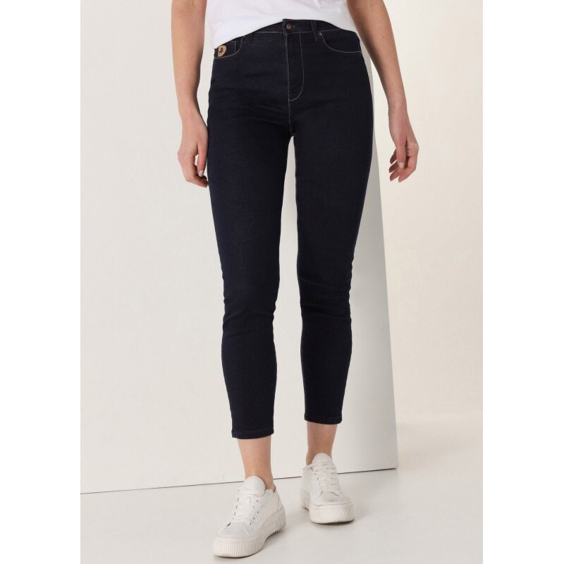 

Джинсы Lois 136039-20108-2403 Skinny Fit Mid Waist, синий
