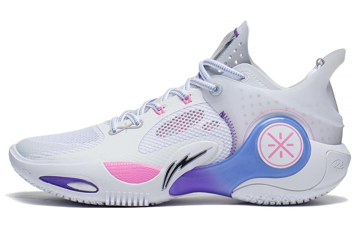 

Кроссовки баскетбольные Li Ning Fission 8 мужские