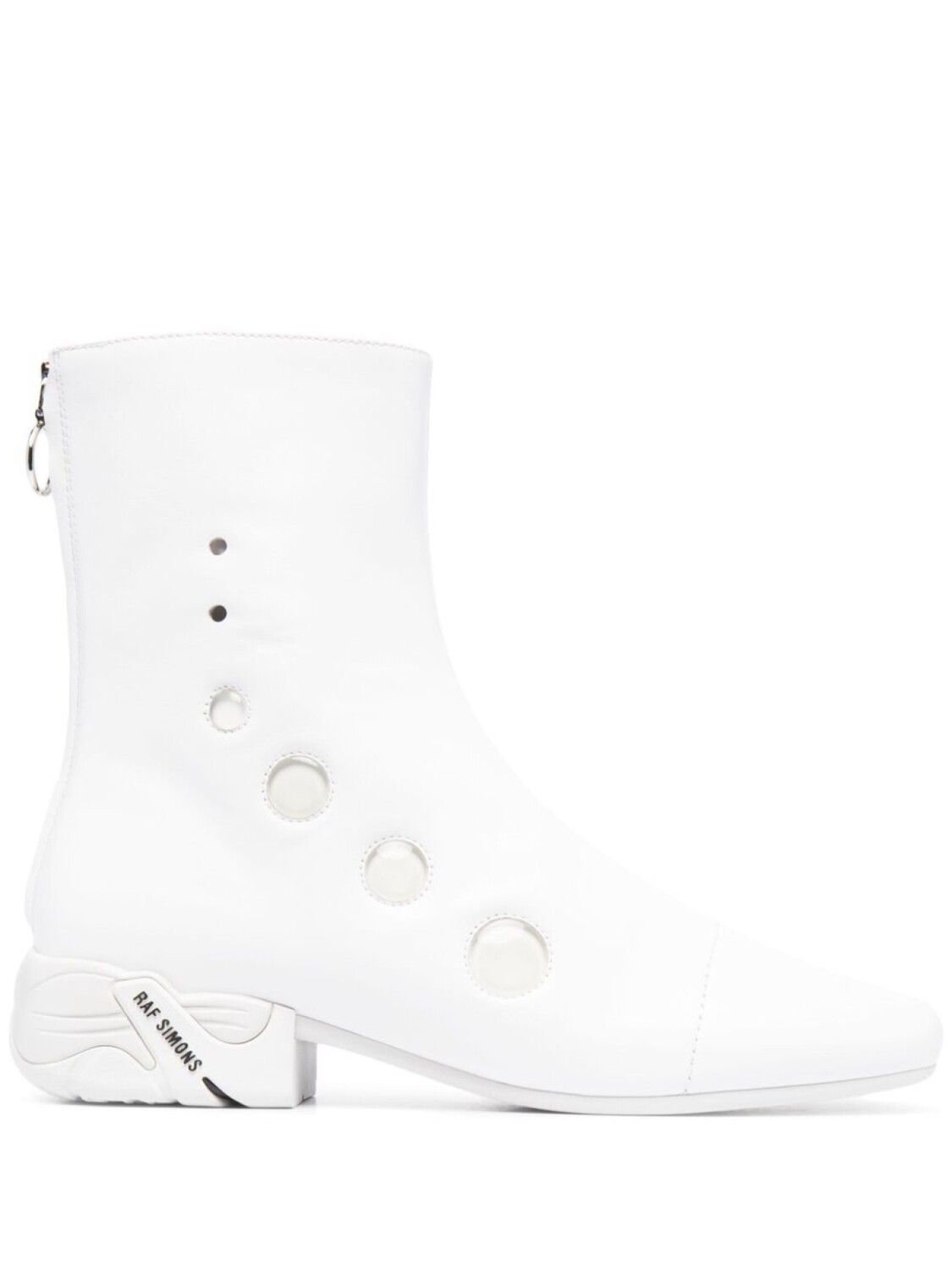 

Raf Simons ботинки Solaris-21, белый
