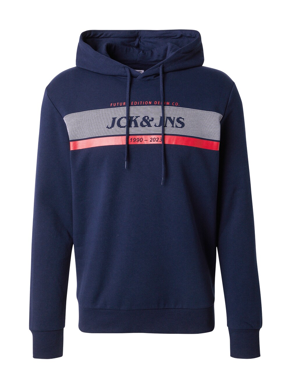 

Толстовка JACK & JONES ALEX, темно-синий