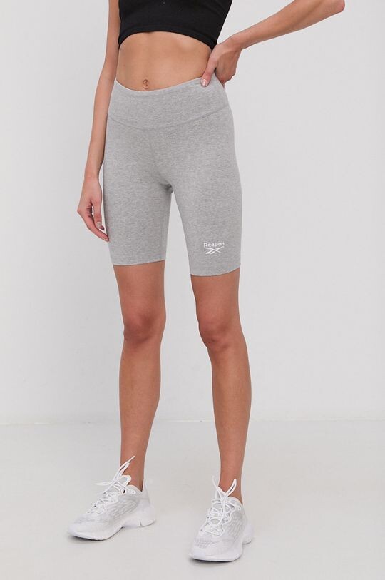 

Шорты Reebok, серый