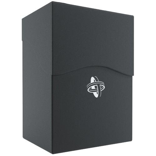 

Карточная игра Gamegenic Deck Holder 80+ Black