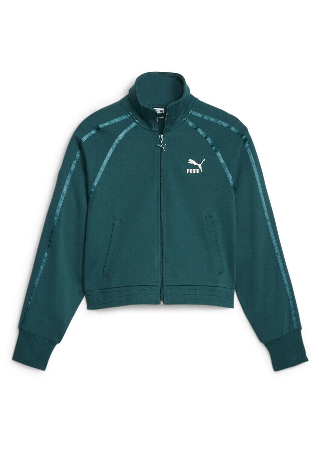 

Учебная чакета Puma T7, цвет malachite