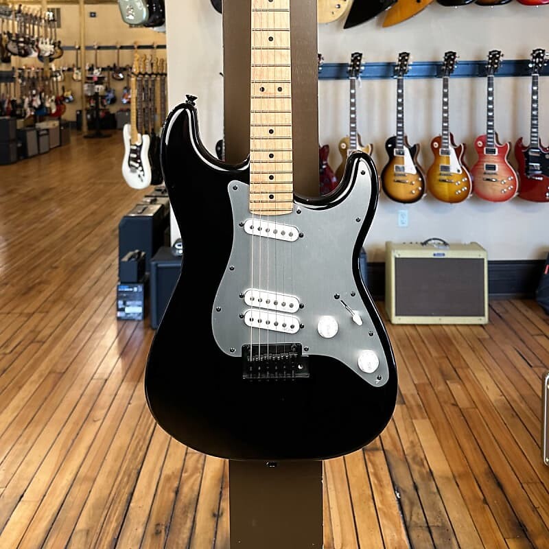 

Электрогитара Squier Contemporary Stratocaster Special - Black