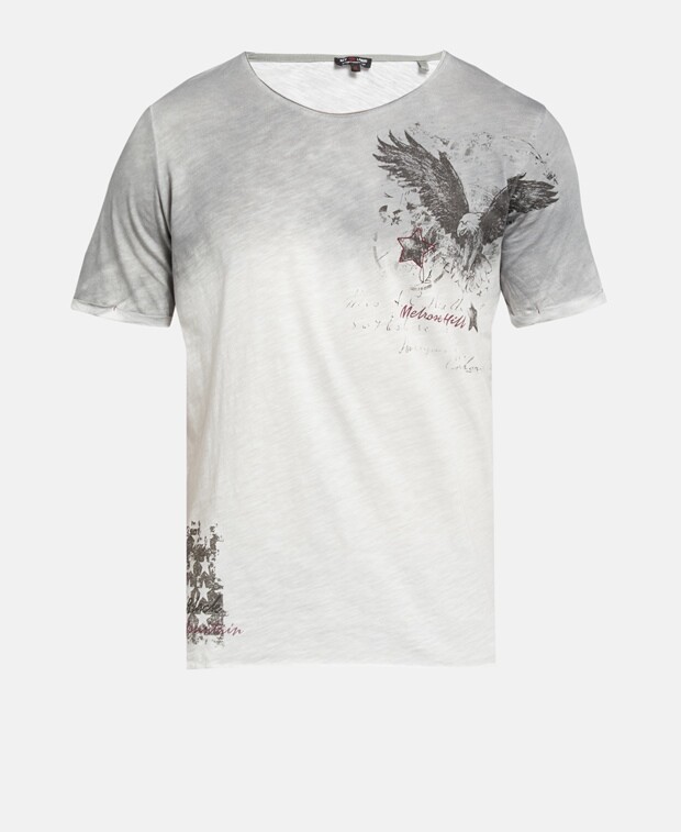 

Футболка Key Largo, цвет Medium Grey