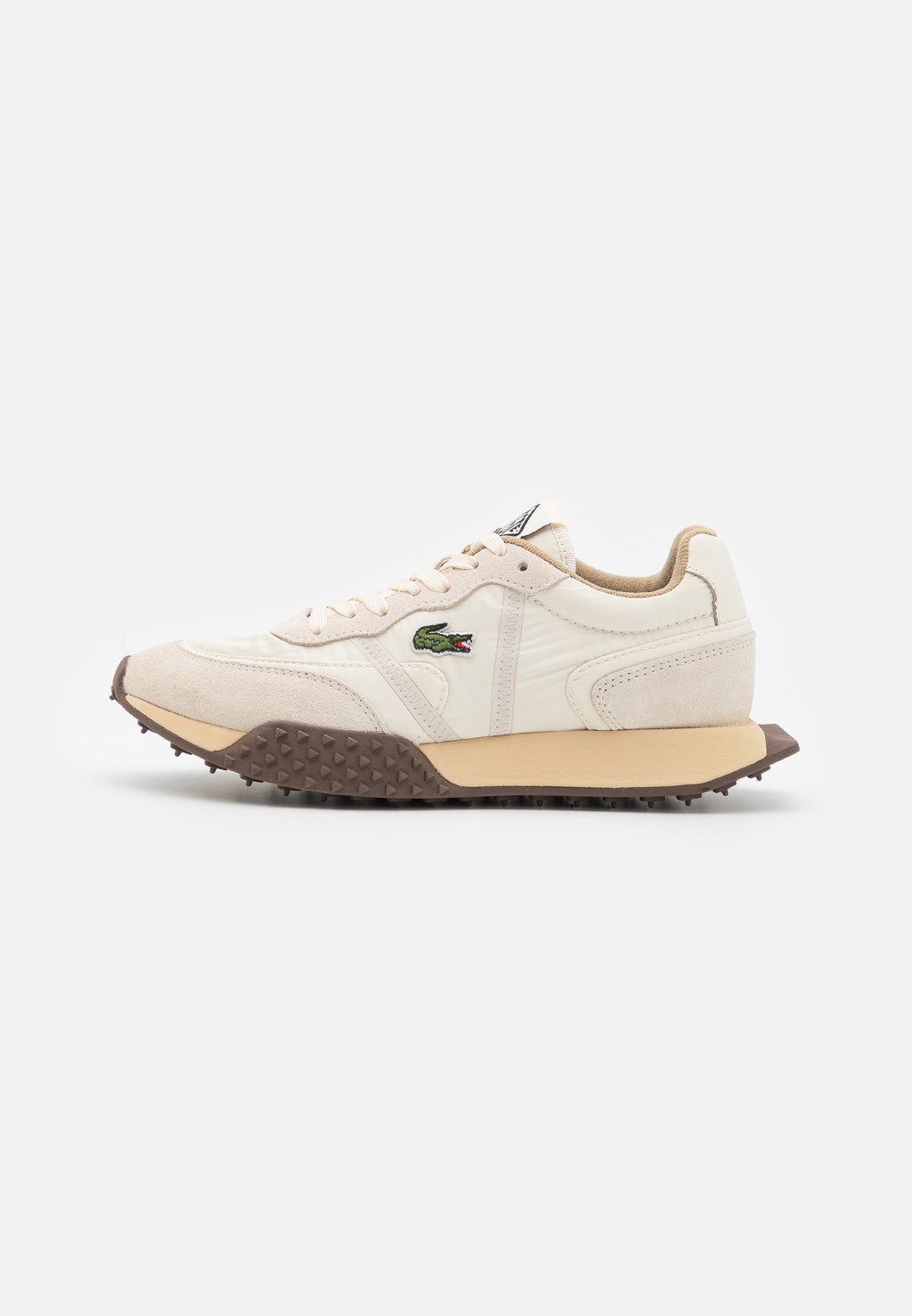 Кроссовки Lacoste L-SPIN DELUXE 3.0, цвет off white кроссовки lacoste deluxe white green