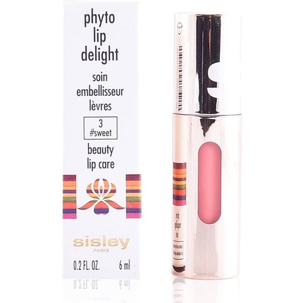 Фитоблеск для губ Lip Delight No.3 Sweet Lipgloss, 6 мл, Sisley