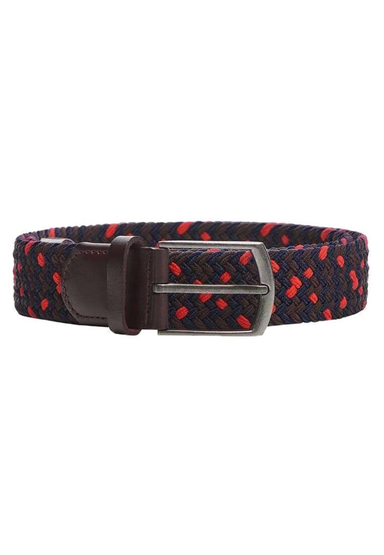 

Ремень Mango, цвет dark navy