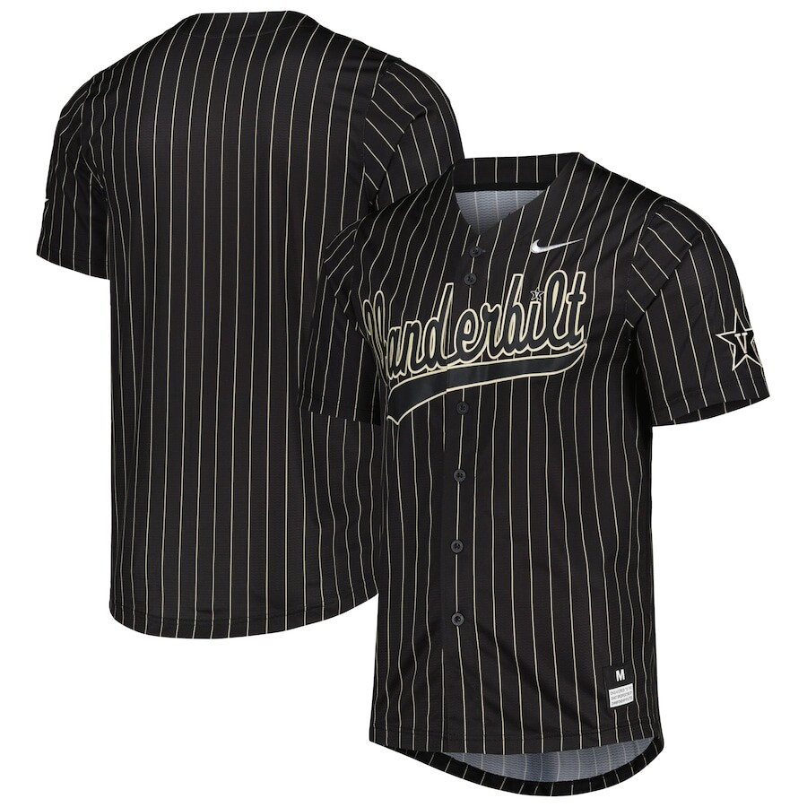 

Джерси Nike Vanderbilt Commodores, черный