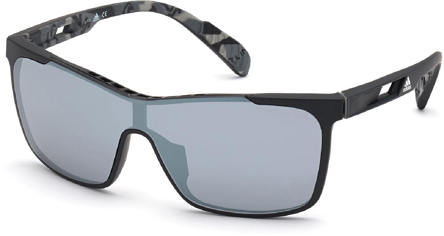 SP0019 Солнцезащитные очки без оправы adidas, черный