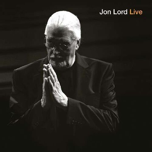 Виниловая пластинка Lord Jon - Live