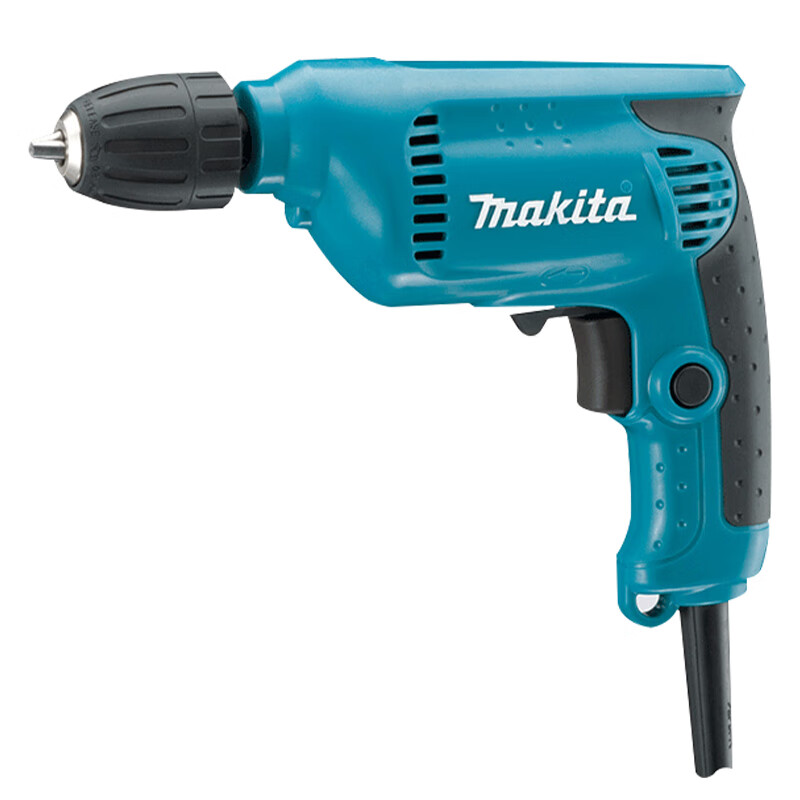 Дрель ручная электрическая Makita 6413, 450W