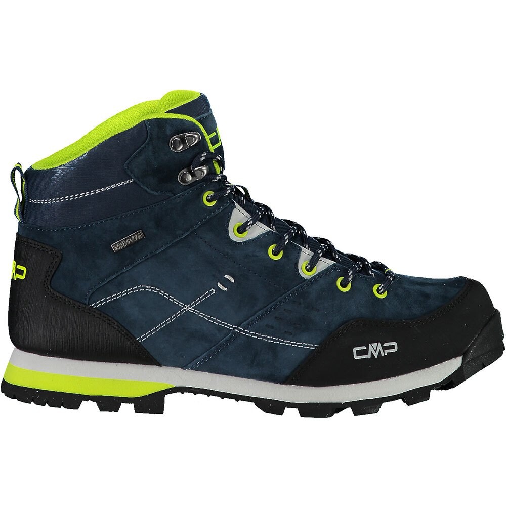 

Ботинки CMP Alcor Mid Trekking WP 39Q4907 Hiking, синий