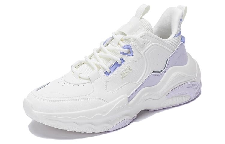 

Кроссовки ANTA Life Collection Lifestyle Shoes Women's Low-top White, белый