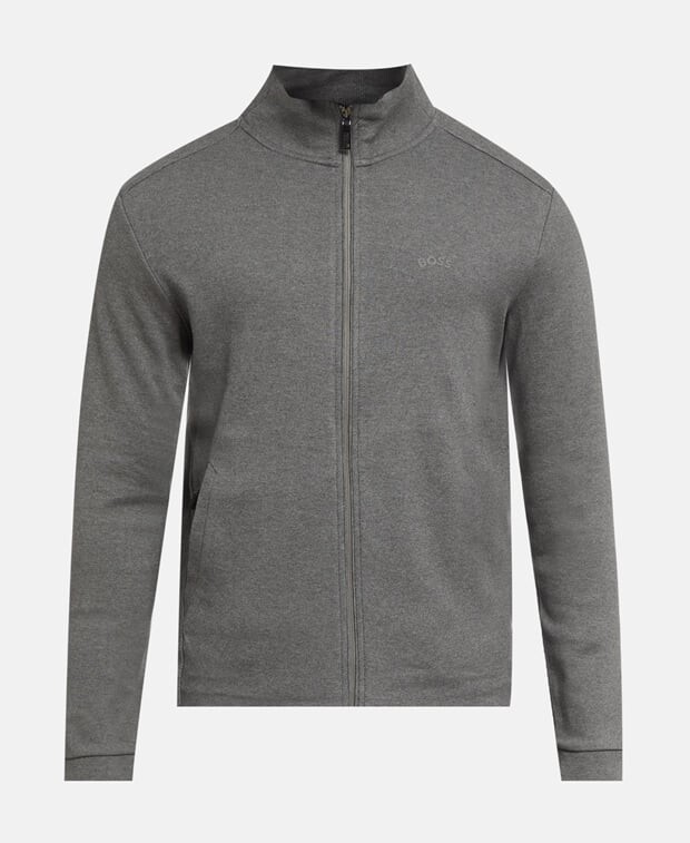 

Толстовка Boss Green, цвет Medium Grey