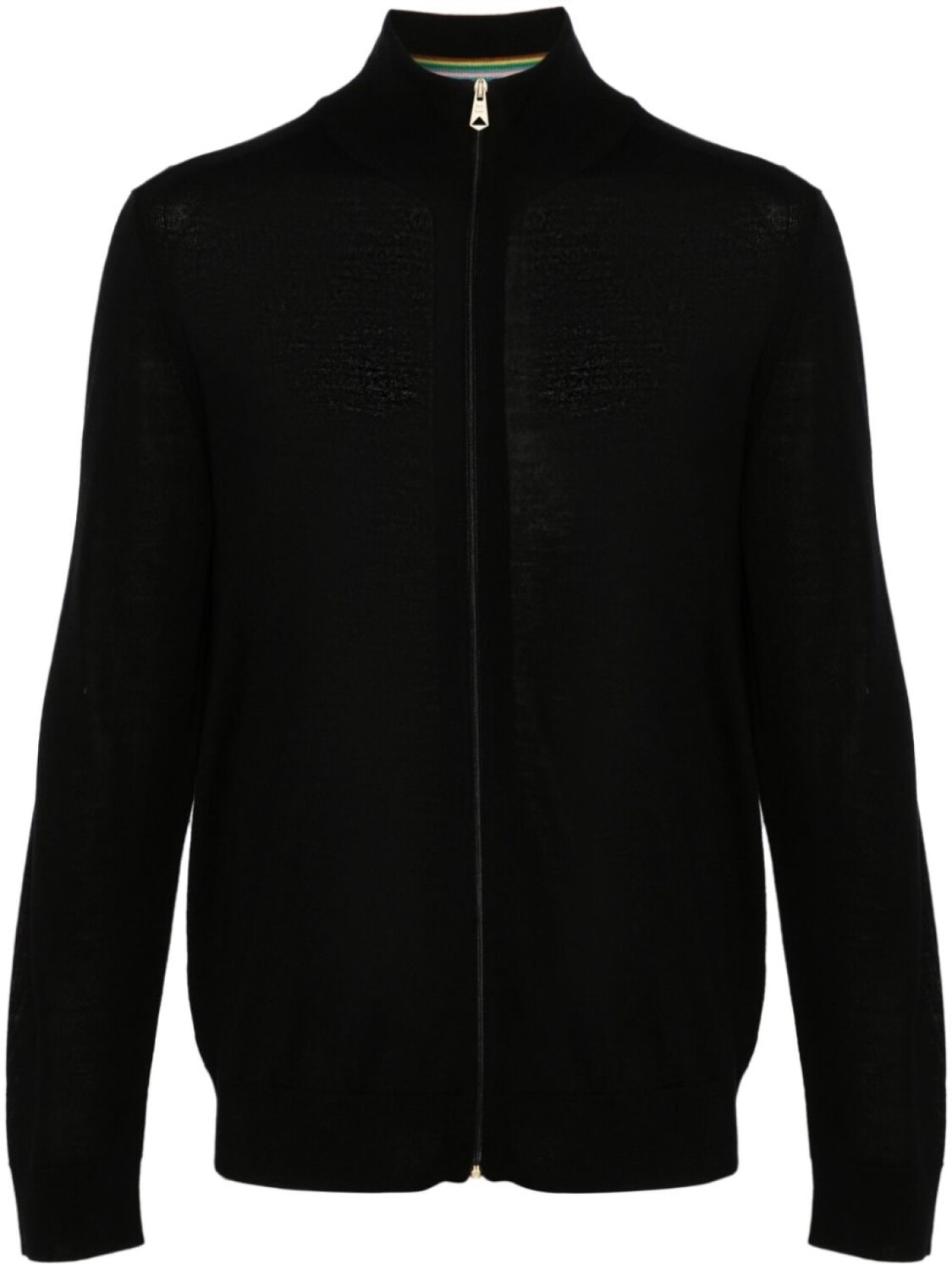 

Кардиган на молнии Paul Smith, черный
