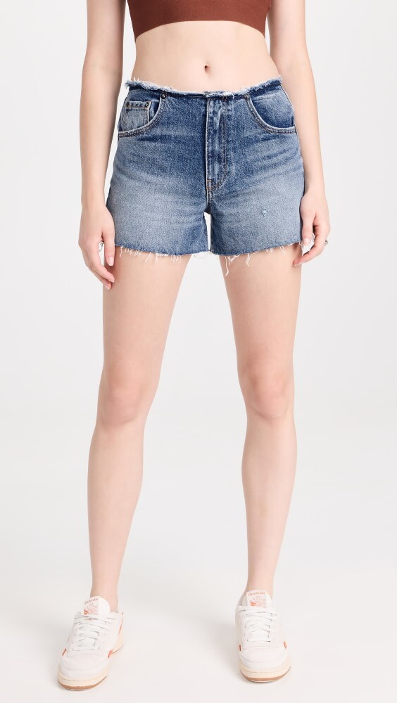 

Шорты ASKK NY No Waist Band