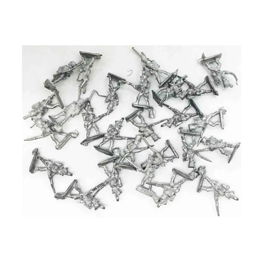 

Ассорти из пехотной коллекции №1, Napoleonic Miniatures - Loose Miniatures (15mm) (Minifigs)